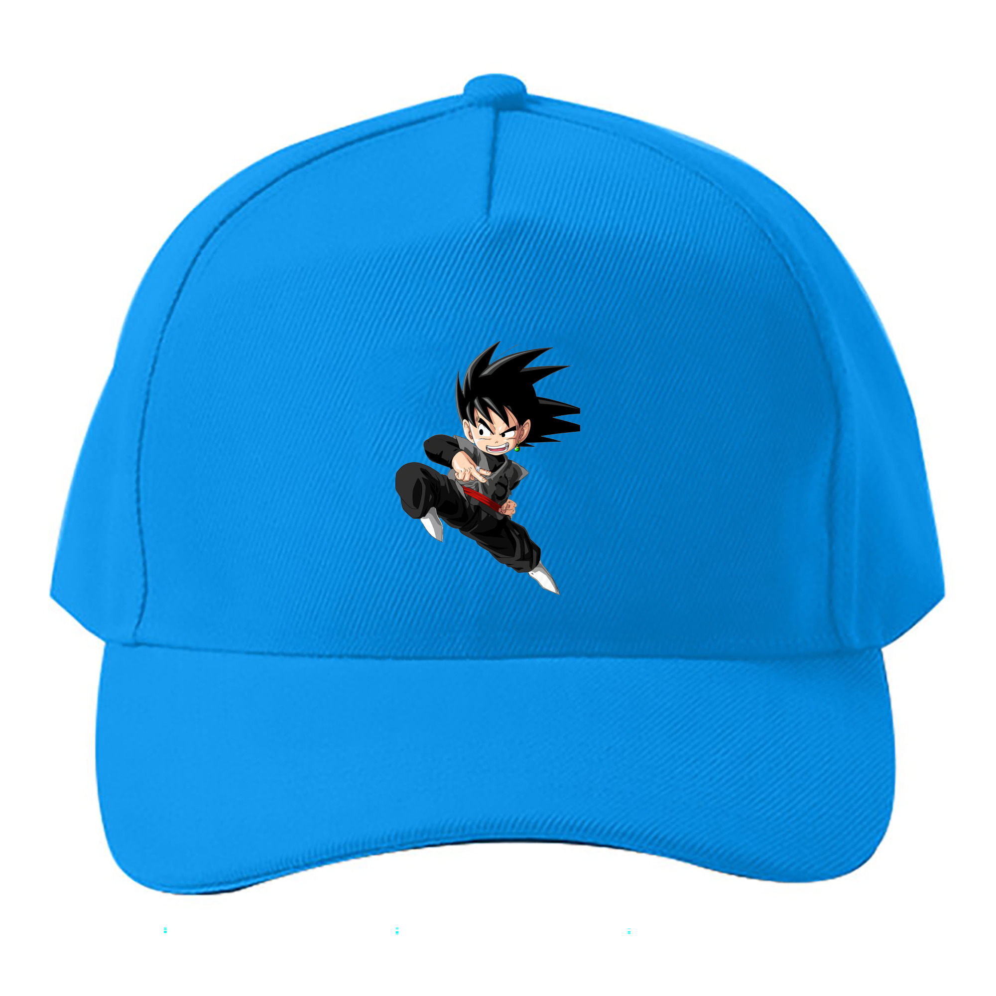 （画像用） ドラゴンボール 孫悟空（そん ごくう）Son Goku カカロット DRAGON BALL Kakarotto ベースボールキャップ 綿100％ 男女兼用 帽子 スポーツ